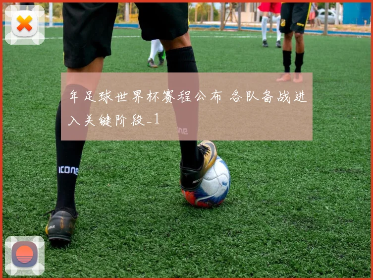 年足球世界杯赛程公布 各队备战进入关键阶段_1